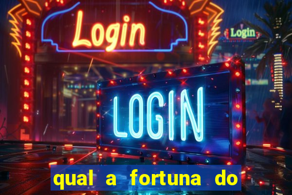 qual a fortuna do craque neto