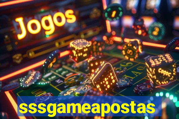 sssgameapostas