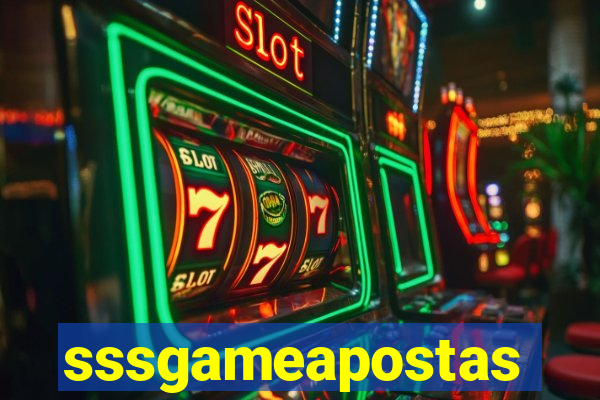 sssgameapostas