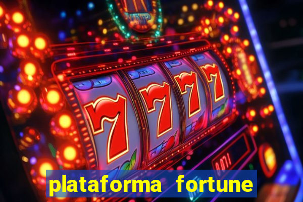 plataforma fortune tiger deposito 1 real