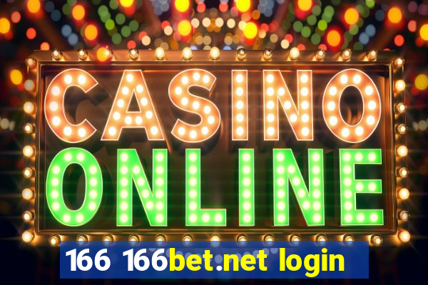 166 166bet.net login