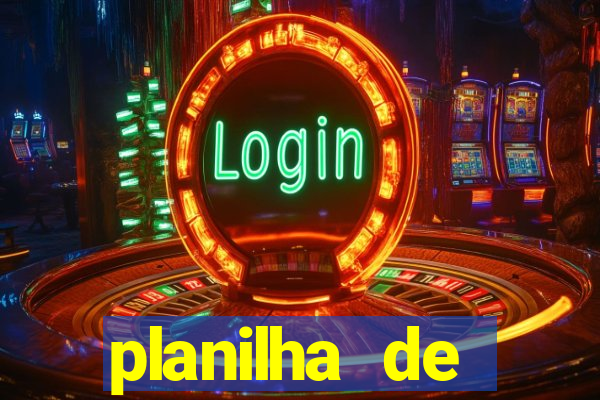 planilha de alavancagem de banca