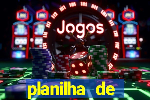 planilha de alavancagem de banca