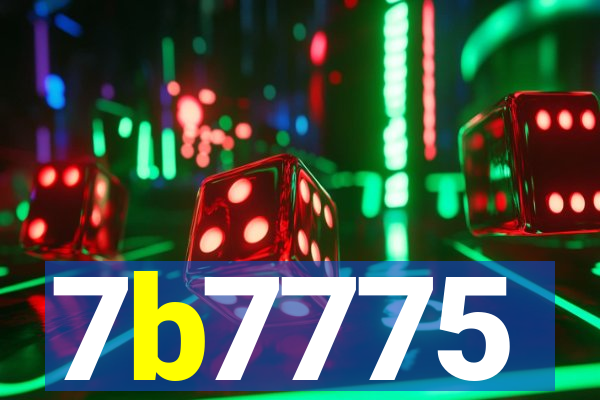 7b7775