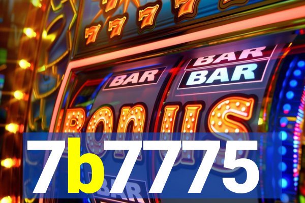 7b7775
