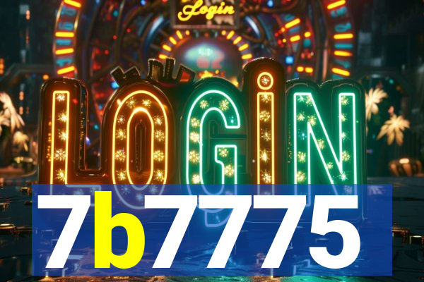 7b7775