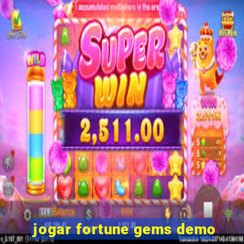 jogar fortune gems demo