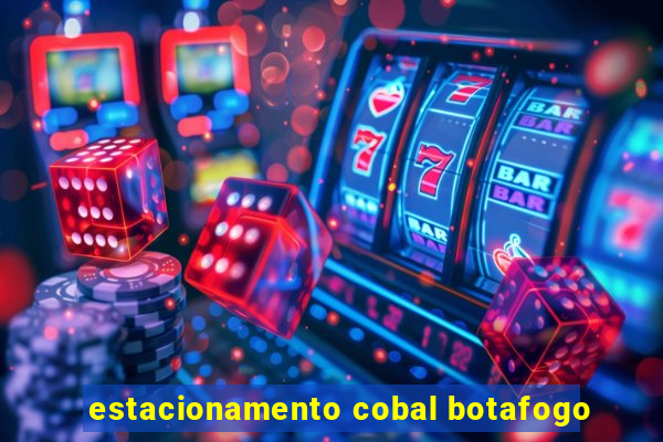 estacionamento cobal botafogo
