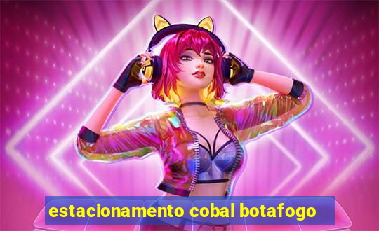 estacionamento cobal botafogo