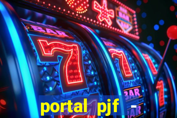 portal pjf - prefeitura de juiz de fora