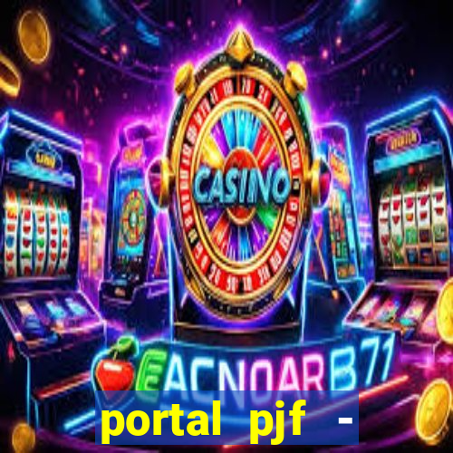 portal pjf - prefeitura de juiz de fora