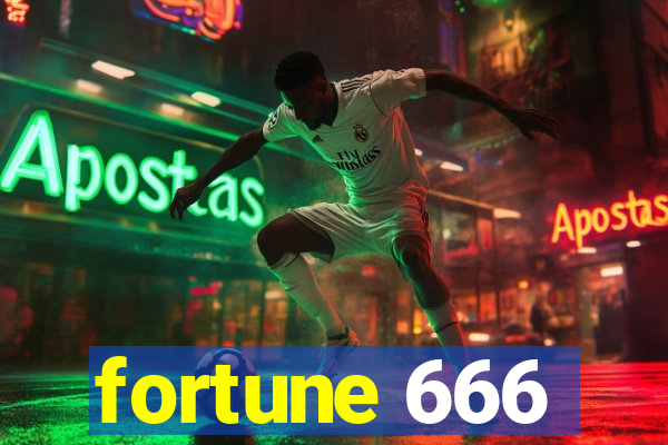 fortune 666