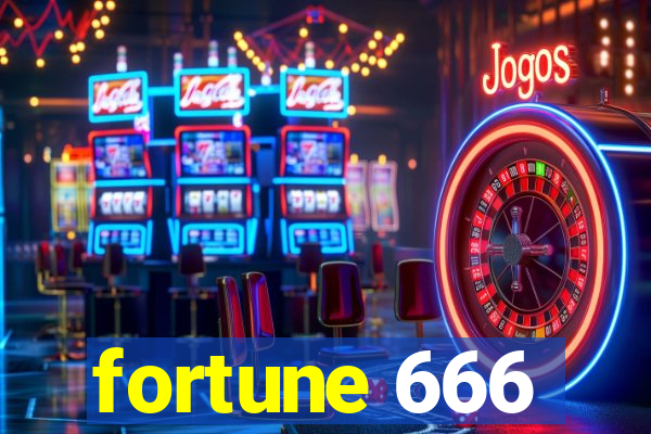 fortune 666