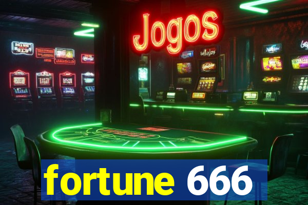 fortune 666