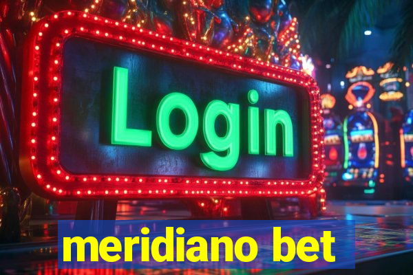 meridiano bet