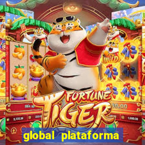 global plataforma de jogos