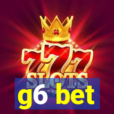 g6 bet