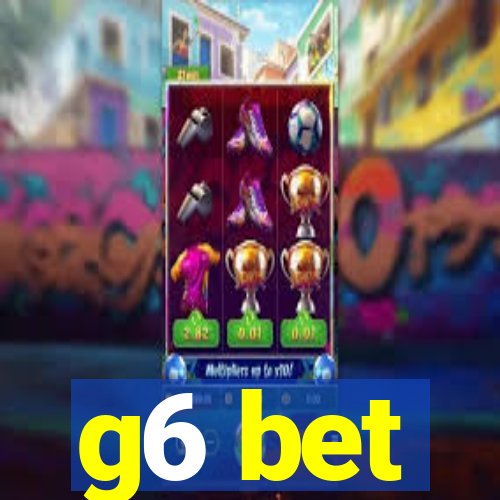 g6 bet