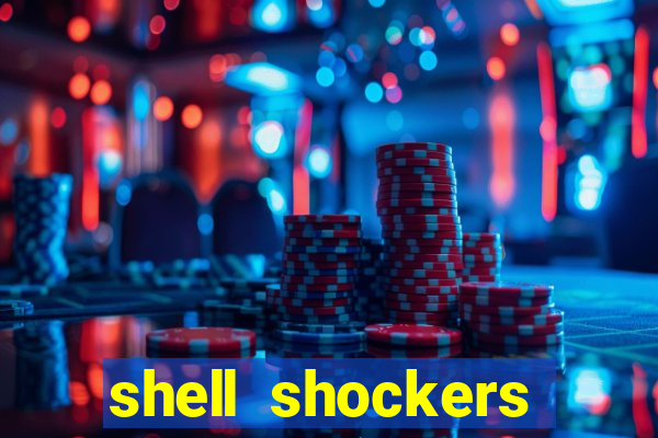 shell shockers unblocked links