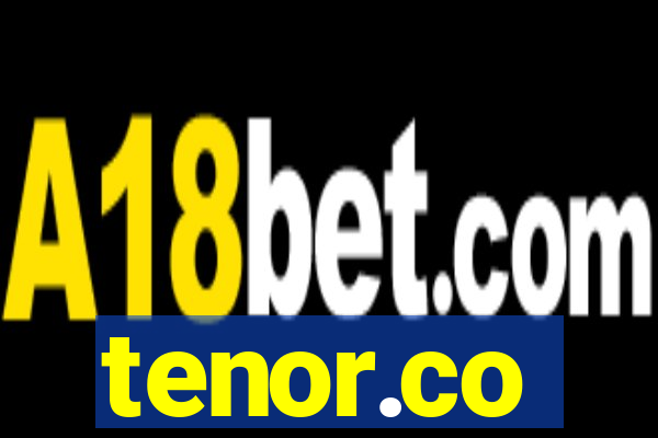 tenor.co