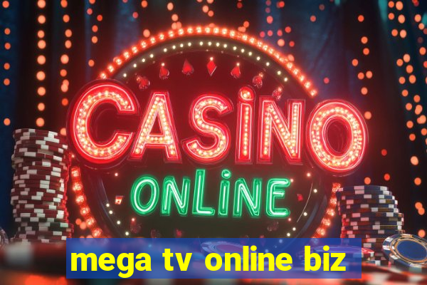 mega tv online biz