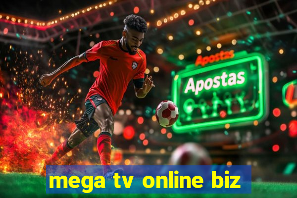 mega tv online biz