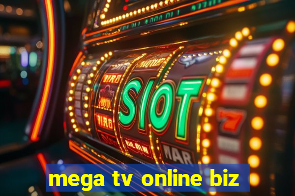 mega tv online biz