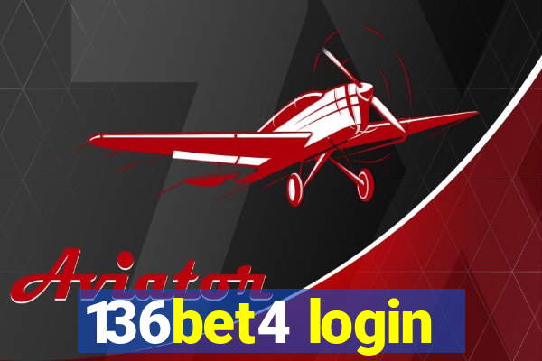 136bet4 login