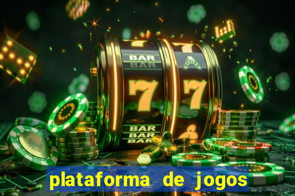 plataforma de jogos de fora do brasil